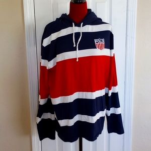 Ralph Lauren polo shirt ( very rare throwback)